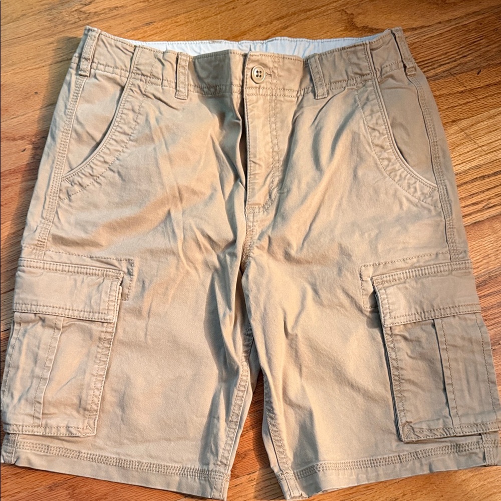 GAP Kids: Boy's khaki Cargo Shorts